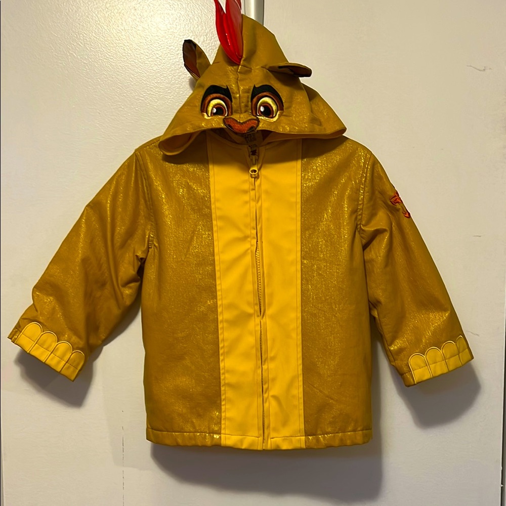 Disney Store Lion King Toddler Jacket